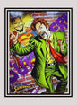 DC! 1x Prankster - Base (#29 - 2013 Cryptozoic DC Superman)