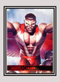 Marvel! 1x Falcon - Base (#29 - 2012 Rittenhouse Greatest Heroes)