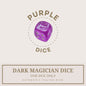 Yugioh! Dark Magician Dice (LDS3)