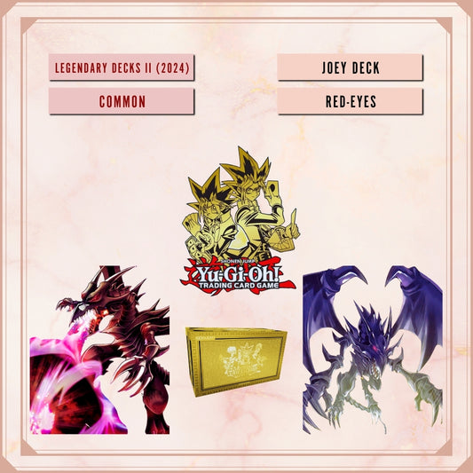 2024) Legendary Decks II (LDK2) KAWAIII SUSHI 2024) Legendary Decks II (LDK2) KAWAIII SUSHI