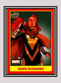 Marvel! 1x Hope Summers - Base (#030 - 2020 Upper Deck Marvel Ages)