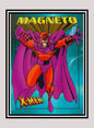 Marvel! 1x Magneto - Base (#30 - 1997 Fleer X-Men International)