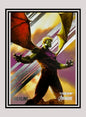 Marvel! 1x Hulkling - Base (#31 - 2022 Fleer Ultra Avengers)