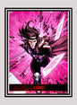 Marvel! 1x Gambit - Base (#31 - 2012 Rittenhouse Greatest Heroes)