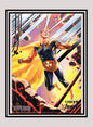 Marvel! 1x Hyperion - Base (#32 - 2022 Fleer Ultra Avengers)