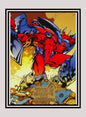 Marvel! 1x Onslaught - Base (#32 - 2008 Upper Deck Marvel Masterpieces Series 3)
