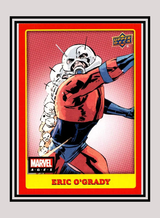 Marvel! 1x Eric O'Grady - Base (#032 - 2020 Upper Deck Marvel Ages)