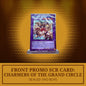 Yugioh! 1x Structure Deck: The Chronicles Deck: Spirit Charmers (CH02) SEALED 1st Edition (NO BOX)