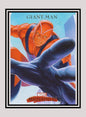 Marvel! 1x Giant-Man - Base (#33 - 2007 Upper Deck Marvel Masterpieces)