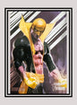 Marvel! 1x Iron Fist - Base (#33 - 2022 Fleer Ultra Avengers)