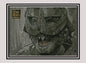 LOTR! 1x Army of Monsters - Base (#33 - 2008 Lord of the Rings: Masterpieces II)