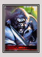 Marvel! 1x Gorilla Man - Base (#33 - 2012 Rittenhouse Greatest Heroes)