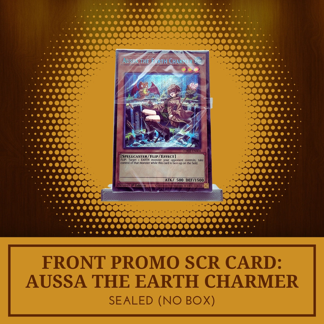 Yugioh! 1x Structure Deck: The Chronicles Deck: Spirit Charmers (CH02) SEALED 1st Edition (NO BOX)