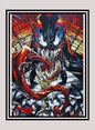 Marvel! 1x Venom - Base (#35 - 2009 Rittenhouse Spiderman Archives)