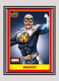 Marvel! 1x Gravity - Base (#035 - 2020 Upper Deck Marvel Ages)