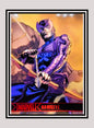 Marvel! 1x Hawkeye - Base (#35 - 2012 Rittenhouse Greatest Heroes)