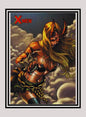 Marvel! 1x Magik - Base (#36 - 2009 Rittenhouse X-Men Archives)