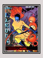 Marvel! 1x Hellcat - Base (#36 - 2012 Rittenhouse Greatest Heroes)