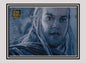 LOTR! 1x Elven Ally - Base (#36 - 2008 Lord of the Rings: Masterpieces II)