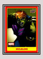 Marvel! 1x Hulkling - Base (#037 - 2020 Upper Deck Marvel Ages)