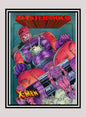 Marvel! 1x Mastermold - Base (#37 - 1997 Fleer X-Men International)