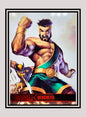 Marvel! 1x Hercules - Base (#37 - 2012 Rittenhouse Greatest Heroes)