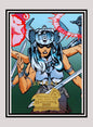 Marvel! 1x Spiral - Base (#38 - 2008 Upper Deck Marvel Masterpieces Series 3)