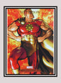 Marvel! 1x Hyperion - Base (#39 - 2007 Upper Deck Marvel Masterpieces)