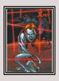 Marvel! 1x Mercury - Base (#39 - 2009 Rittenhouse X-Men Archives)