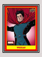 Marvel! 1x Wiccan - Base (#039 - 2020 Upper Deck Marvel Ages)