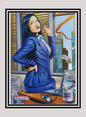 DC! 1x Lois Lane - Base (#39 - 2013 Cryptozoic The Women of Legend)