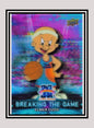 1x Elmer Fudd - 3D Lenticulars (3D-3 - 2021 Upper Deck Space Jam: A New Legacy)