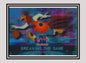 1x Foghorn Leghorn - 3D Lenticulars (3D-4 - 2021 Upper Deck Space Jam: A New Legacy)