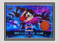 1x Taz - 3D Lenticulars (3D-13 - 2021 Upper Deck Space Jam: A New Legacy)