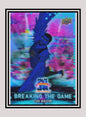1x The Brow - 3D Lenticulars (3D-15 - 2021 Upper Deck Space Jam: A New Legacy)