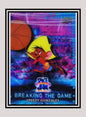 1x Speedy Gonzales - 3D Lenticulars (3D-24 - 2021 Upper Deck Space Jam: A New Legacy)