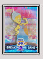 1x Granny - 3D Lenticulars (3D-27 - 2021 Upper Deck Space Jam: A New Legacy)