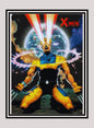 Marvel! 1x Mimic - Base (#40 - 2009 Rittenhouse X-Men Archives)