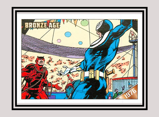 Marvel! 1x Daredevil #131 - Base (#40 - 2012 Rittenhouse Marvel Bronze Age)