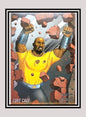 Marvel! 1x Luke Cage - Base (#40 - 2022 Fleer Ultra Avengers)