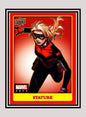 Marvel! 1x Stature - Base (#041 - 2020 Upper Deck Marvel Ages)