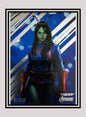 Marvel! 1x Mantis - Base (#41 - 2022 Fleer Ultra Avengers)