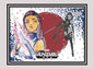 Marvel! 1x Psylocke - Base (#41 - 2020 Upper Deck Marvel Anime)