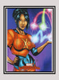 Marvel! 1x Jubilee - Base (#41 - 2008 Upper Deck Marvel Masterpieces Series 2)