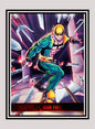 Marvel! 1x Iron Fist - Base (#41 - 2012 Rittenhouse Greatest Heroes)