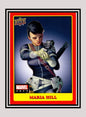 Marvel! 1x Maria Hill - Base (#042 - 2020 Upper Deck Marvel Ages)