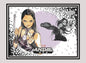 Marvel! 1x X-23 - Base (#42 - 2020 Upper Deck Marvel Anime)