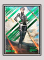 Marvel! 1x Maria Hill - Base (#42 - 2022 Fleer Ultra Avengers)