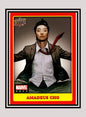 Marvel! 1x Amadeus Cho - Base (#043 - 2020 Upper Deck Marvel Ages)