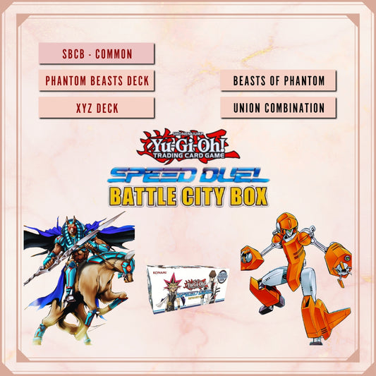 2020) Speed Duel: Battle City Box (SBCB) KAWAIII SUSHI 2020) Speed Duel: Battle City Box (SBCB) KAWAIII SUSHI